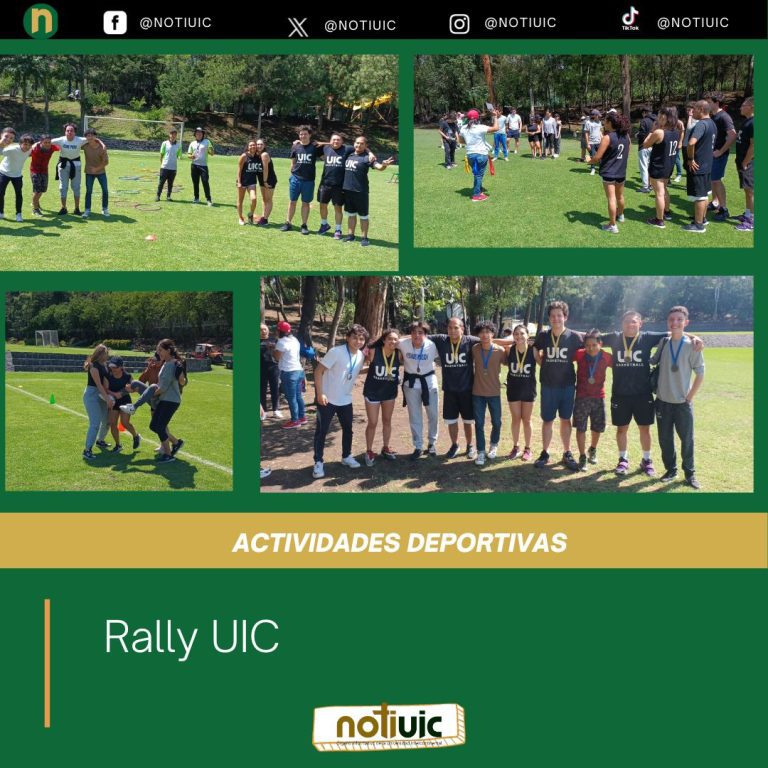 Rally UIC