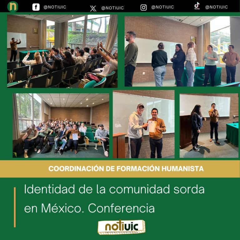 Identidad de la comunidad sorda en México