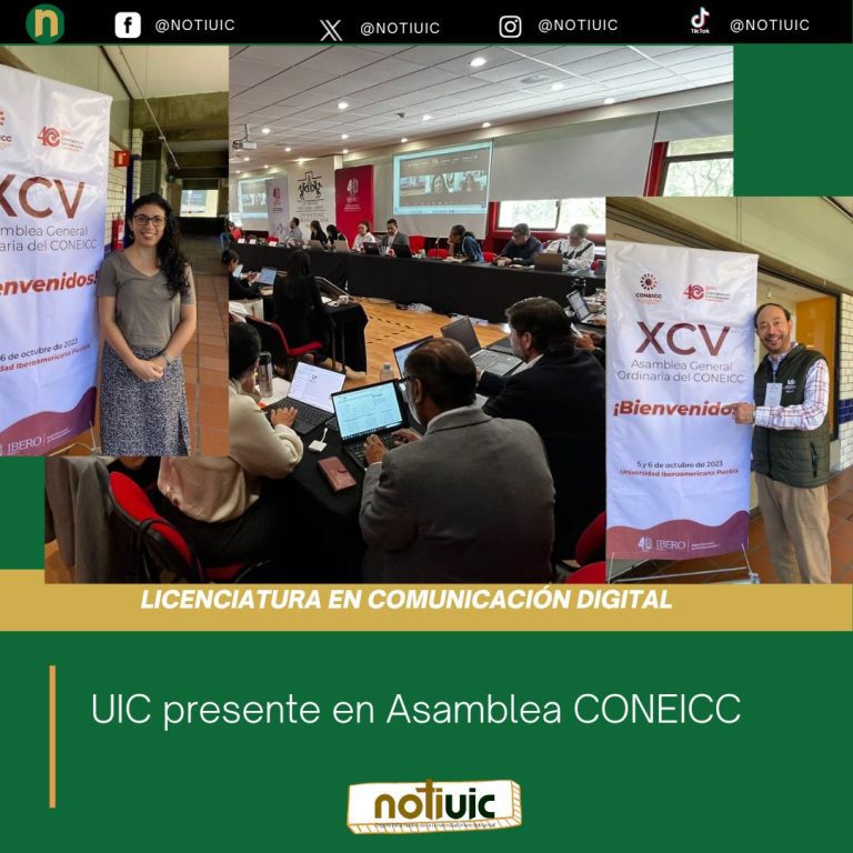 UIC presente en Asamblea CONEICC