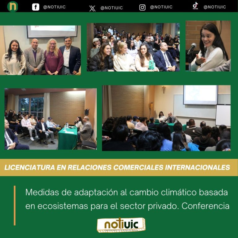 Medidas de adaptación al cambio climático basada en ecosistemas para el sector privado