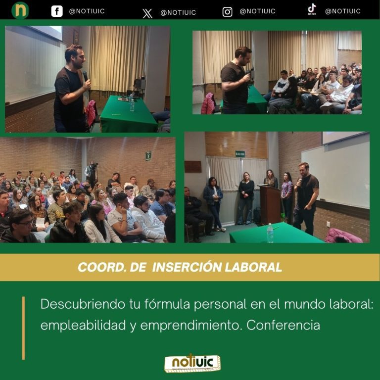 Descubriendo tu fórmula personal en el mundo laboral: empleabilidad y emprendimiento