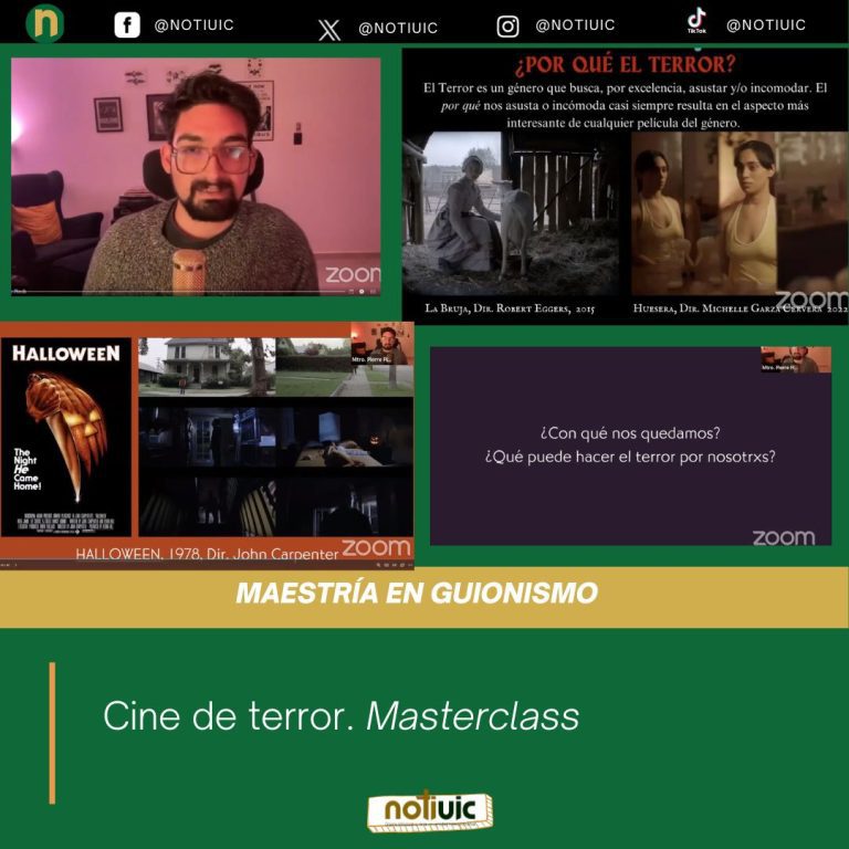 Cine de terror