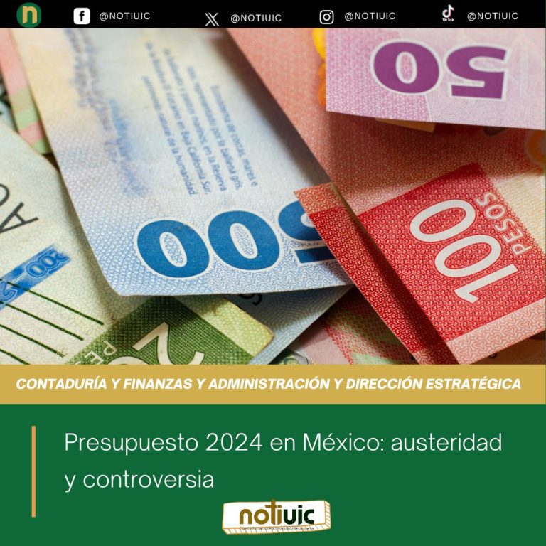 Presupuesto 2024 en México: austeridad y controversia