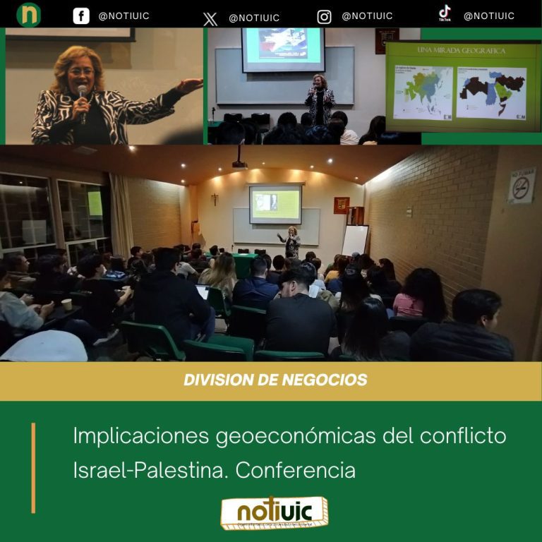 Implicaciones geoeconómicas del conflicto Israel-Palestina