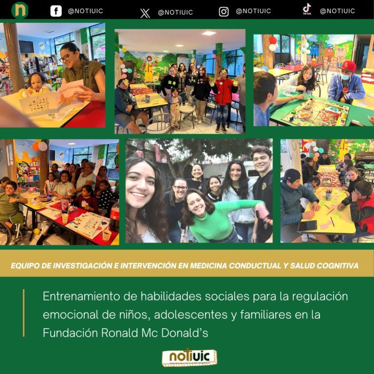 Entrenamiento de habilidades sociales para la regulación emocional de niños