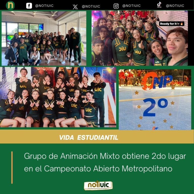 Grupo de Animación Mixto obtiene 2do lugar en el Campeonato Abierto Metropolitano