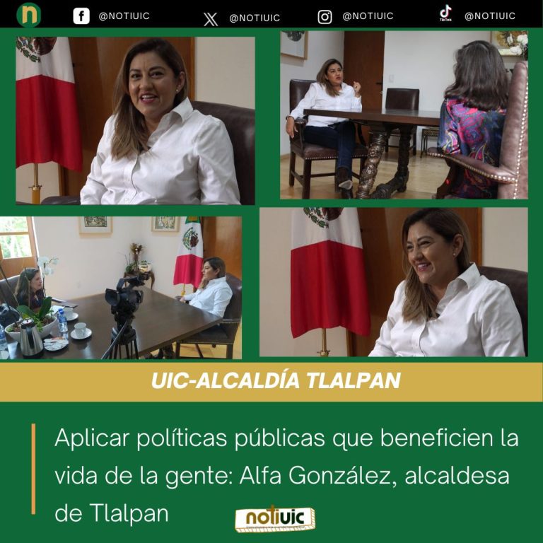 Aplicar políticas públicas que beneficien la vida de la gente: Alfa González