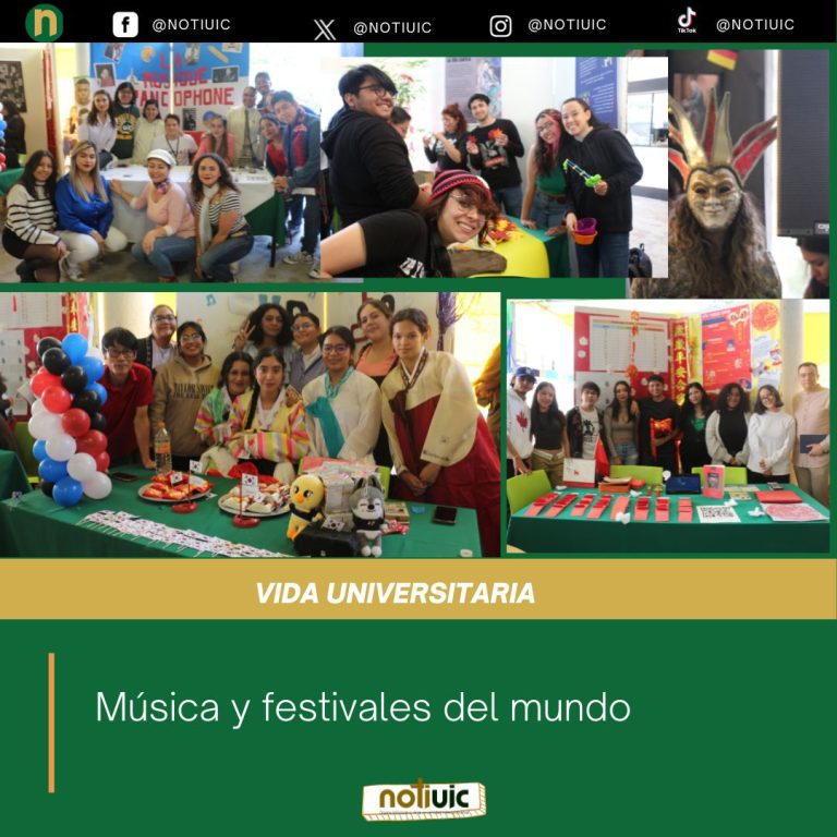 Música y festivales del mundo