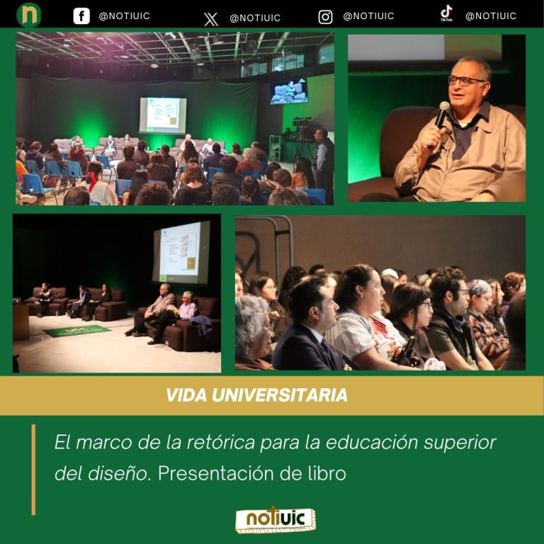 El marco de la retórica para la educación superior del diseño