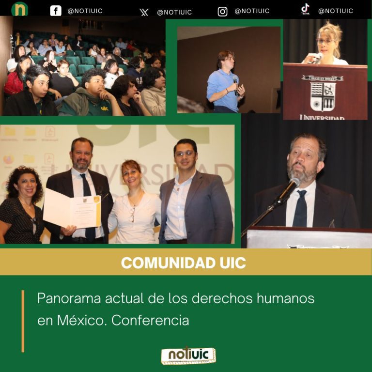 Panorama actual de los derechos humanos en México