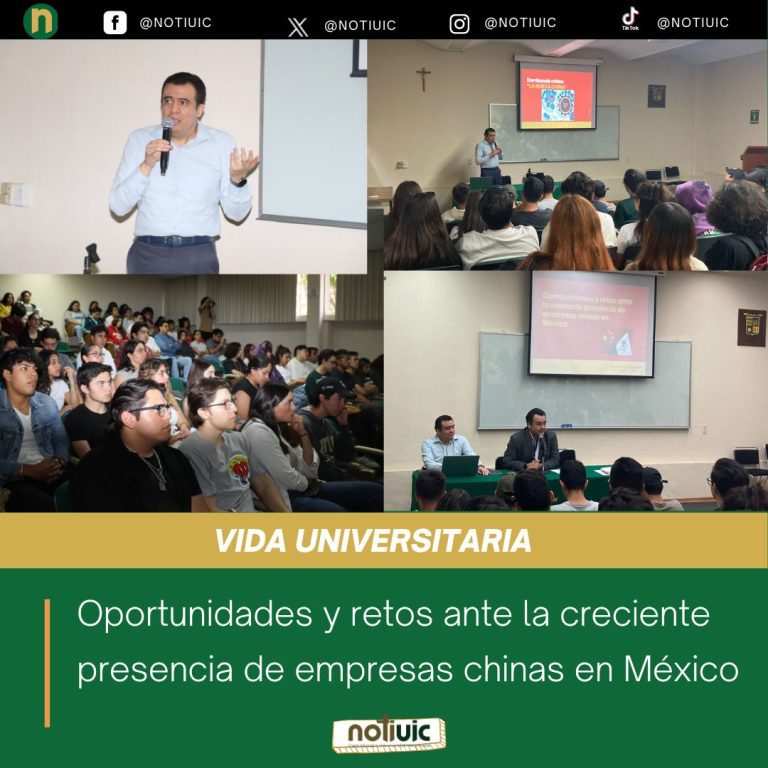 Oportunidades y retos ante la creciente presencia de empresas chinas en México