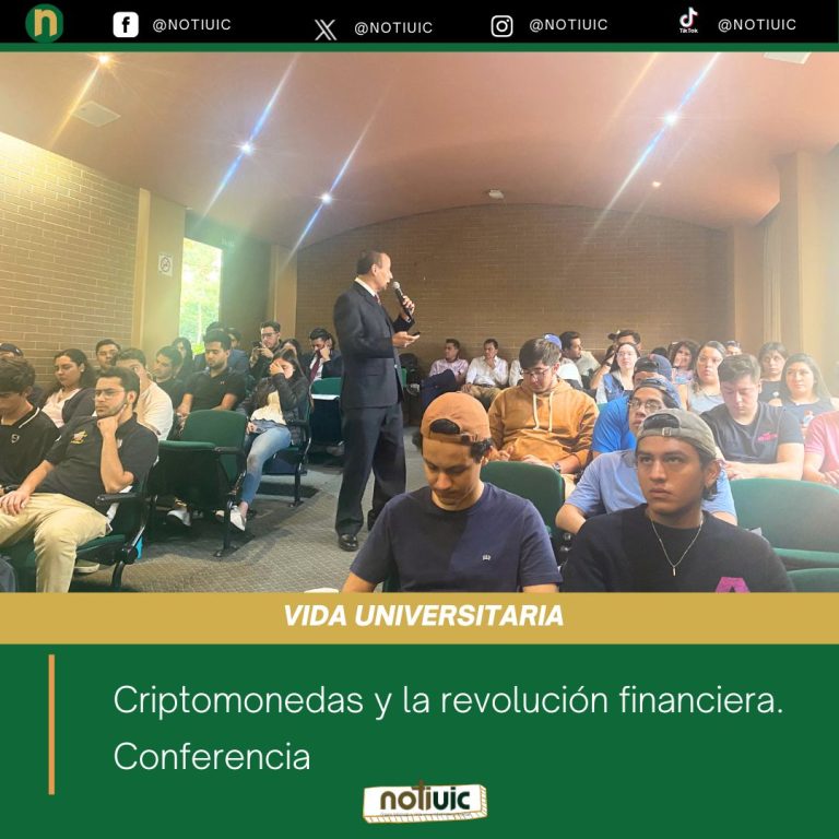 Criptomonedas y la revolución financiera