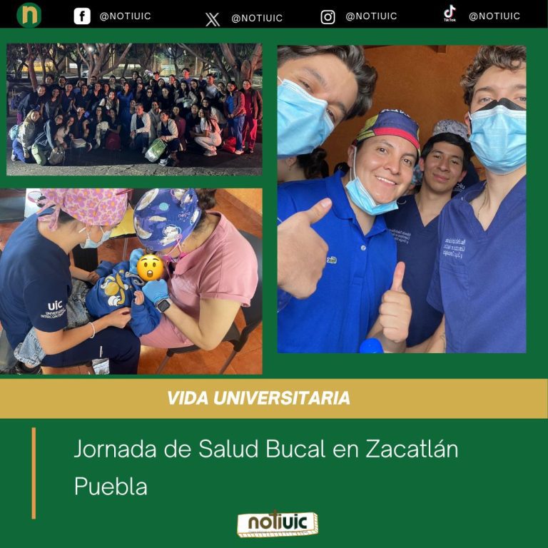 Jornada de Salud Bucal en Zacatlán Puebla