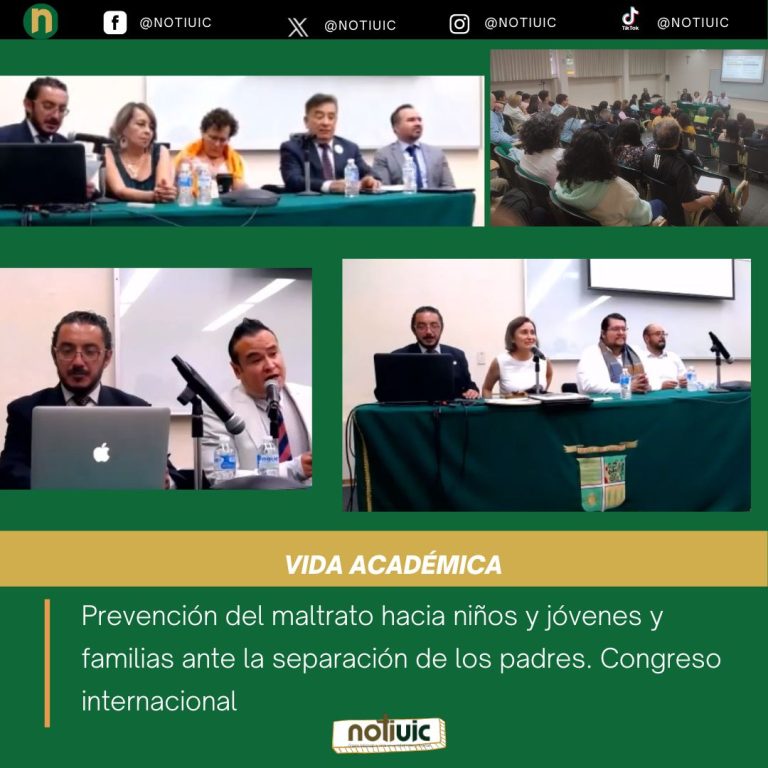 Prevención del maltrato hacia niños y jóvenes y familias ante la separación de los padres