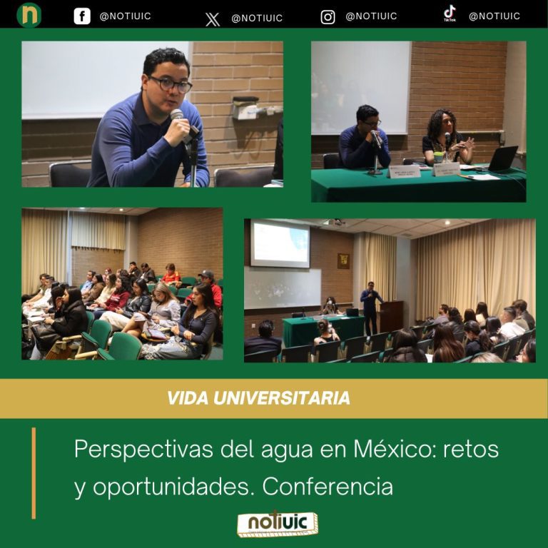 Perspectivas del agua en México: retos y oportunidades