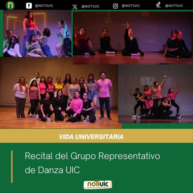 Recital de danza