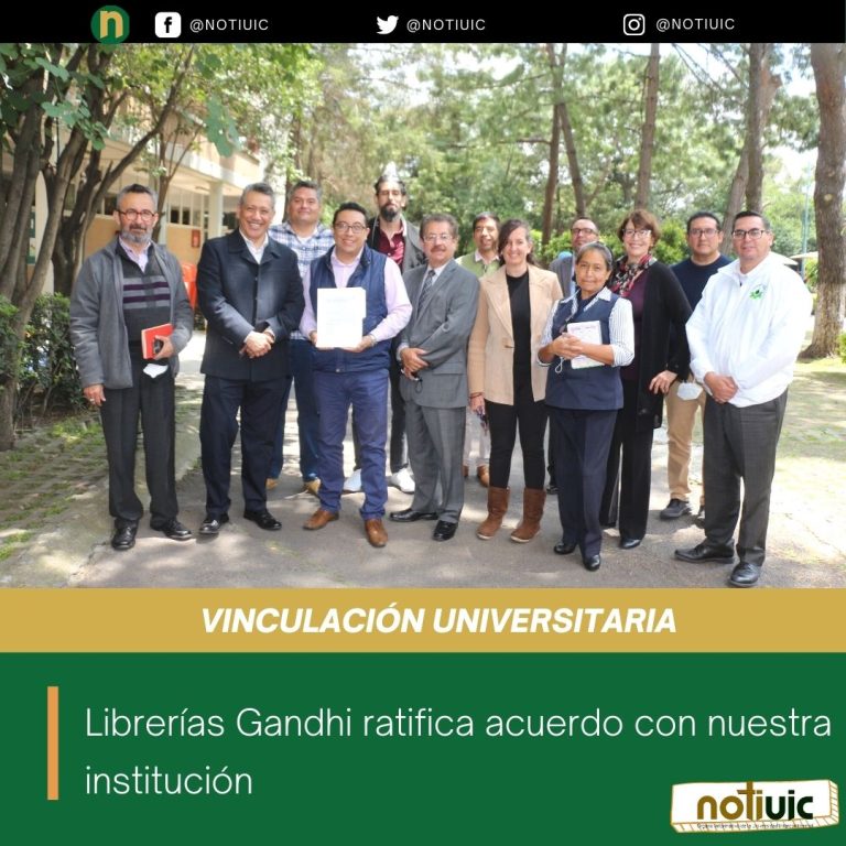 Presencia de la UIC en los Premios Platino Xcaret 2024