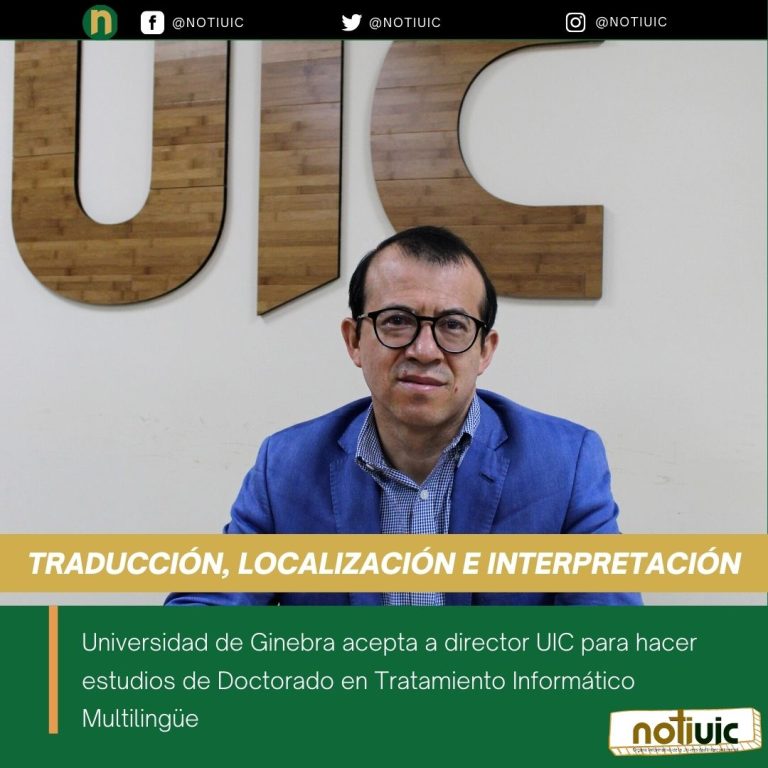 Presencia UIC en premio a emprendimientos dentro del ecosistema de emprendimientos universitarios
