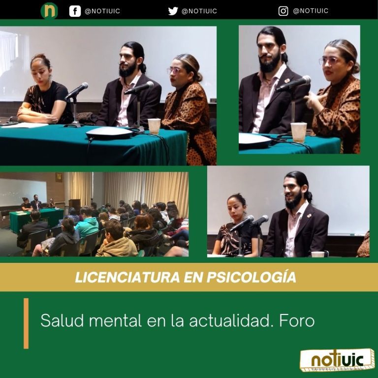 Salud mental en la actualidad