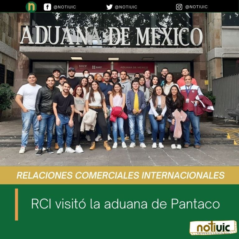 RCI visitó la aduana de Pantaco