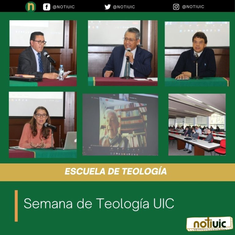 Semana de Teología UIC