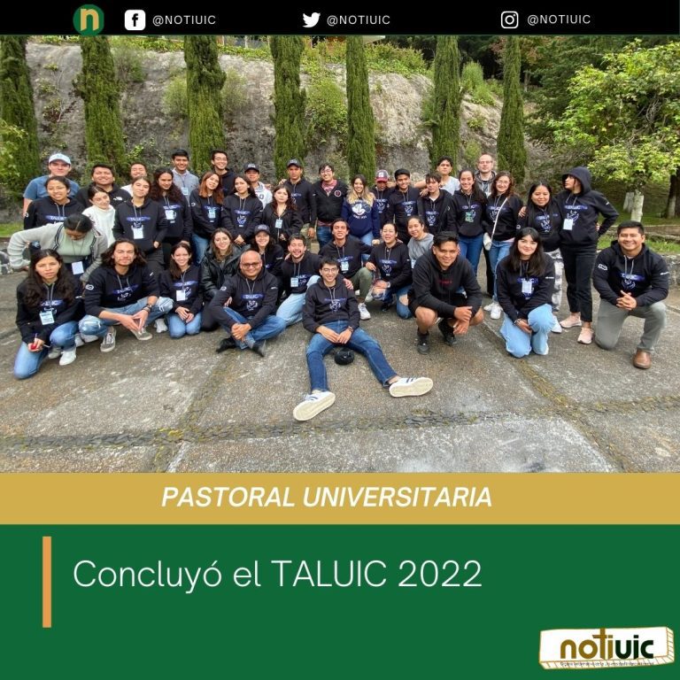 Taller de Líderes UIC 2022