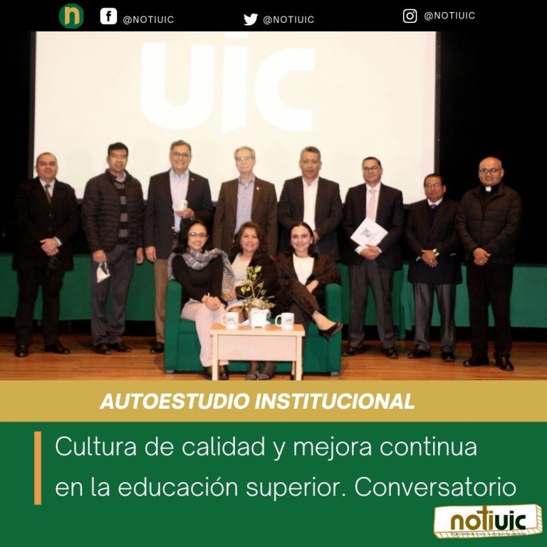 Cultura de calidad y mejora continua en la educación superior