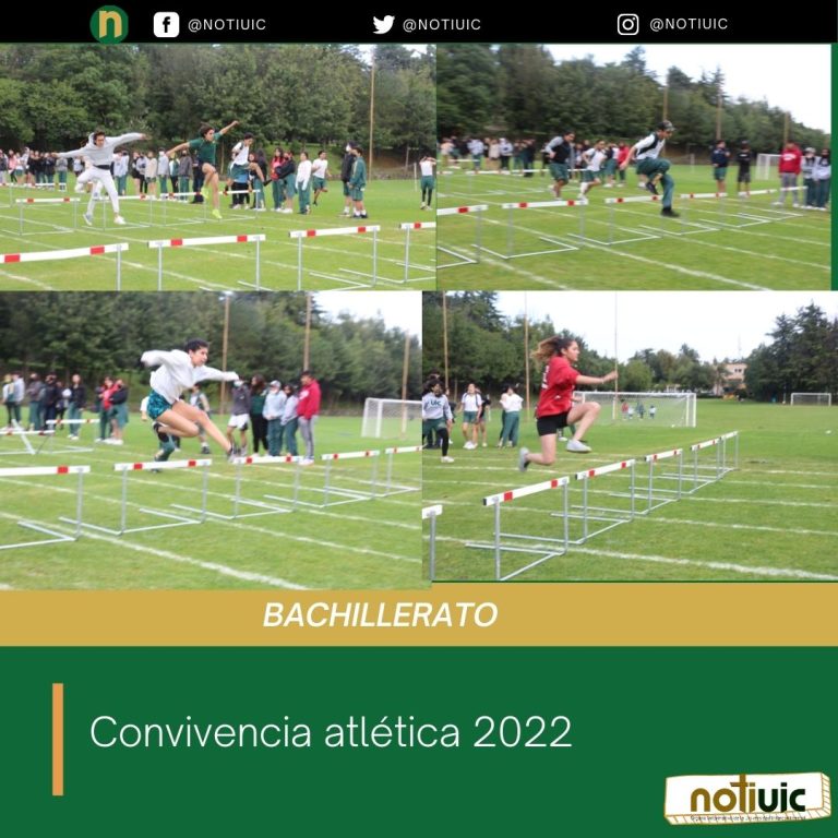 Convivencia atlética 2022