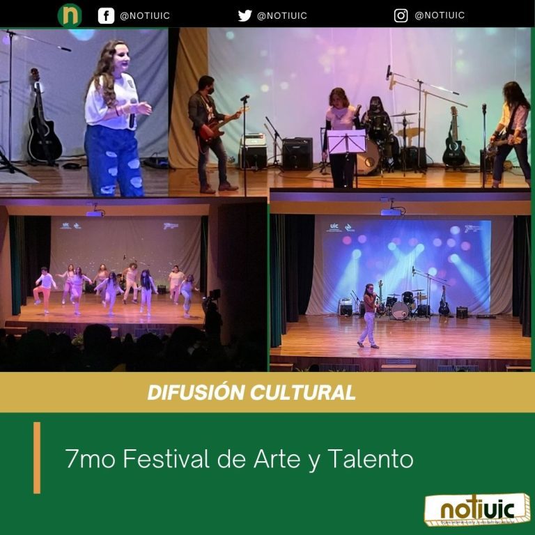 7mo Festival de Arte y Talento