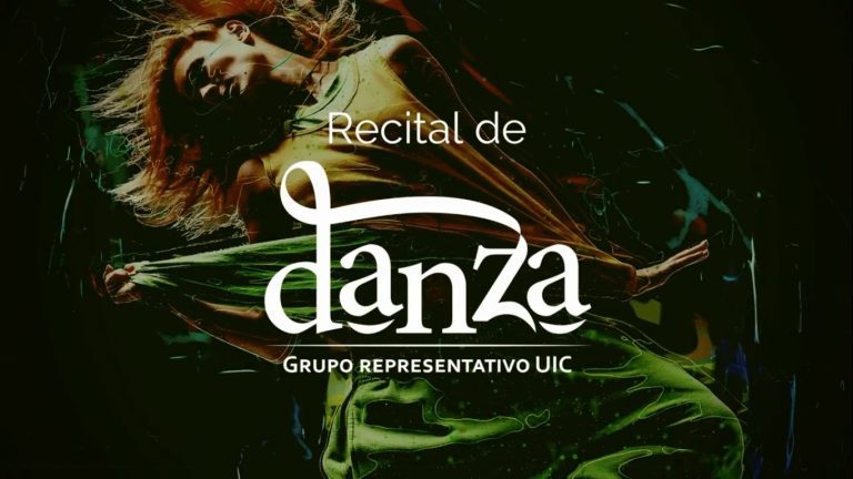 Recital de otoño 2020 - Grupo representativo de Danza UIC