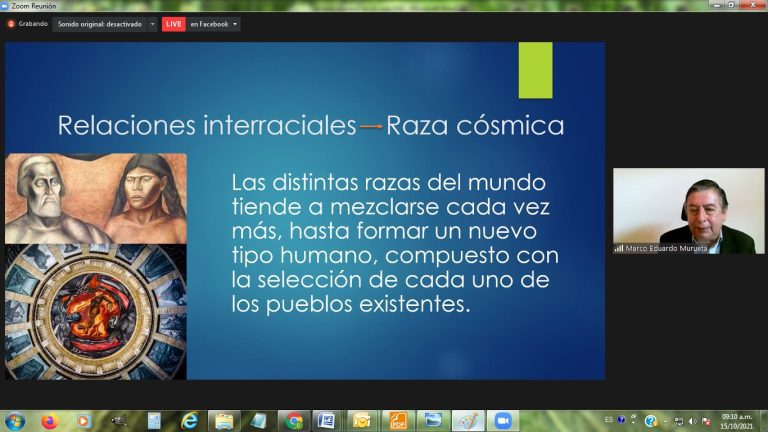 La raza cósmica en el s. XXI
