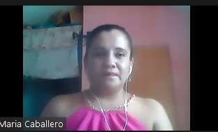 '@edUICast  grabó programa Escuela