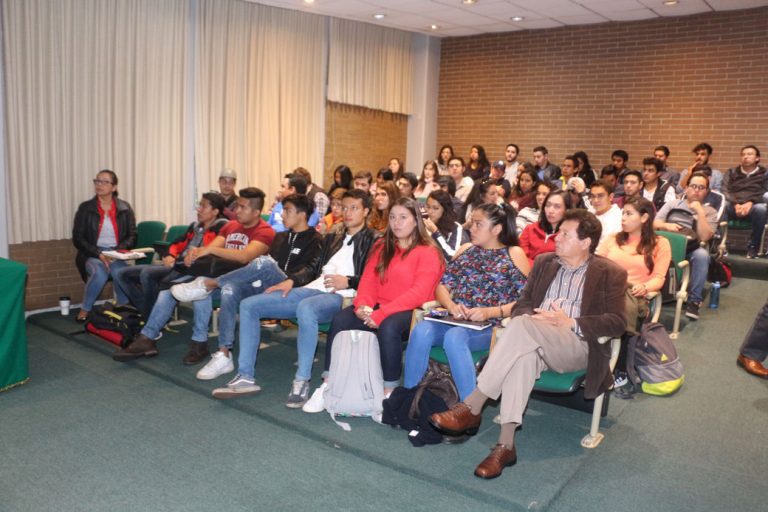 Se efectuó la Repentina semestral de la Escuela de Arquitectura Periodo 2019-1