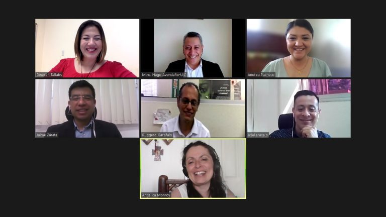 Salud Familiar firmó convenio con la UIC