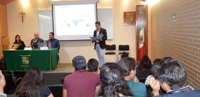 Seguridad de logística y visión comercial