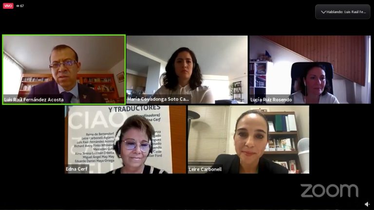 Día Internacional del Traductor en la UIC