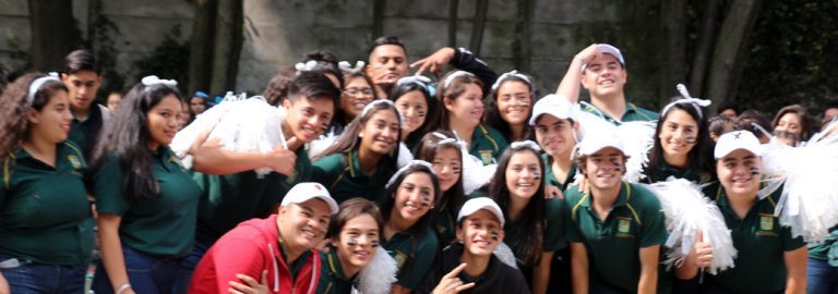 Concurso de tablas gimnásticas de Bachillerato