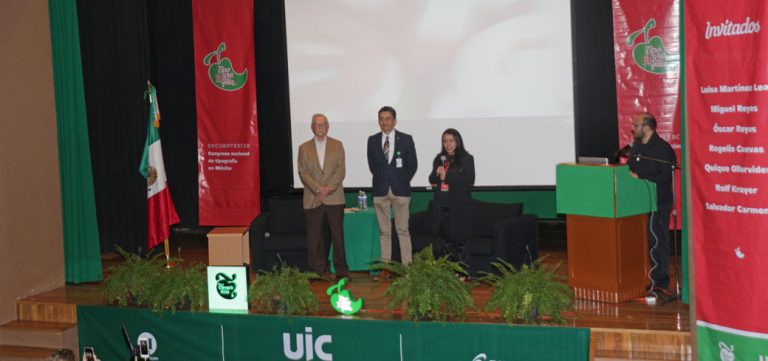 Concluye la 13 edición de Tipografilia