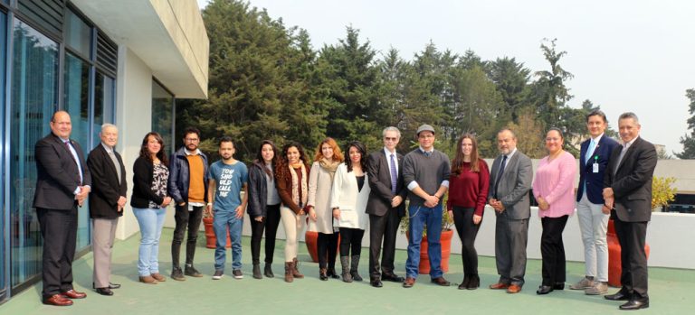 Estudiantes de Diseño presentaron proyecto sobre Tlayacapan