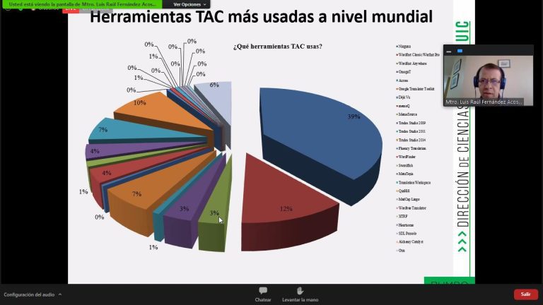 El uso de herramientas digitales para traductores