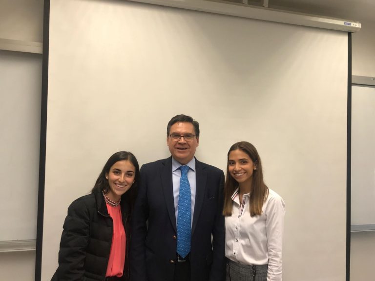 Presencia de RCI en conferencia sobre los procesos de integración de Asia-Pacífico y su impacto en México