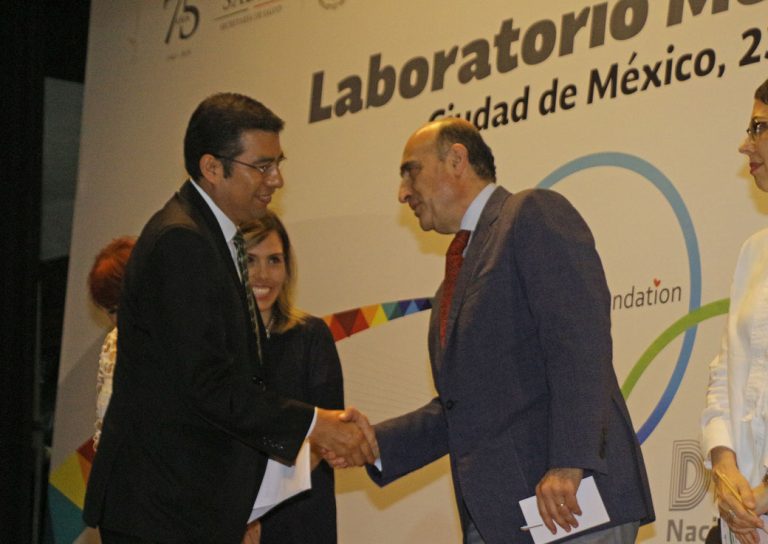 UIC fue sede de evento del DIF nacional