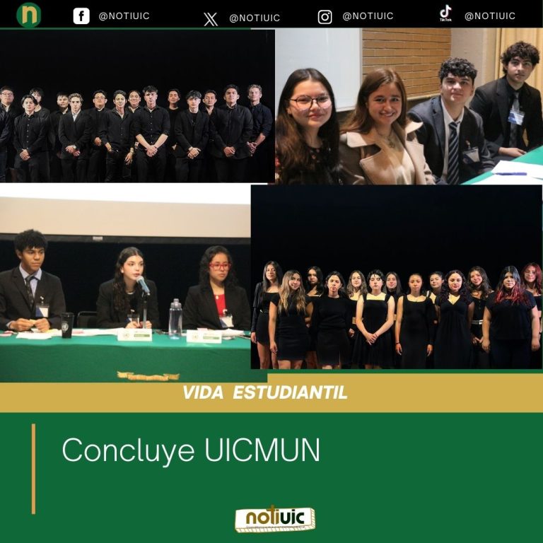 Concluye UICMUN