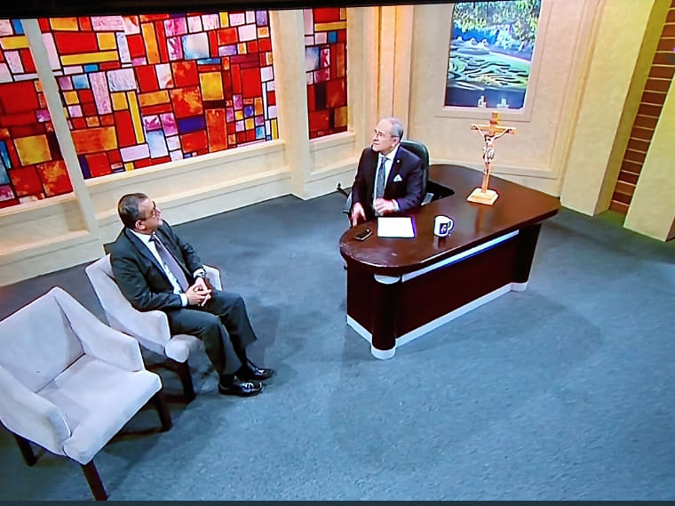 Presencia UIC por 2ª ocasión en Ver y Saber