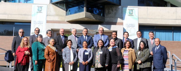 Visitan UIC evaluadores de CACECA para reacreditación y acreditación de programas de Negocios