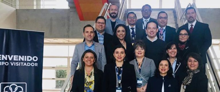 Académicos participan en visita de evaluación FIMPES y refrendan aporte UIC a la educación de calidad