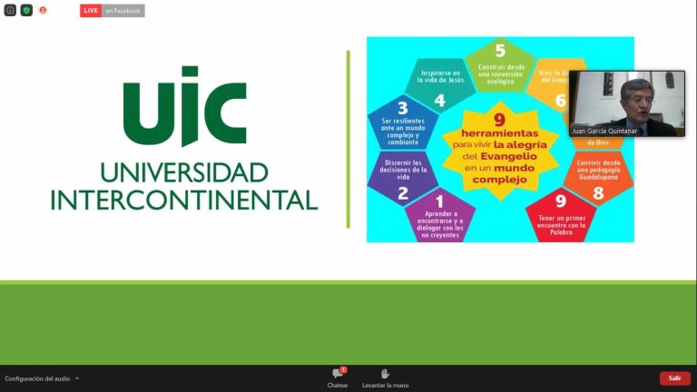 Ejercer la Misión de la Iglesia desde el aislamiento