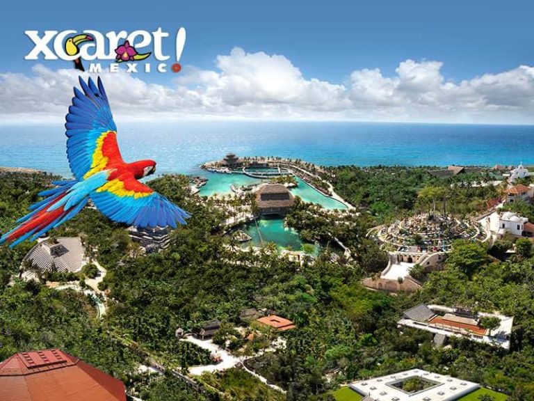 Experiencias Xcaret Parques
